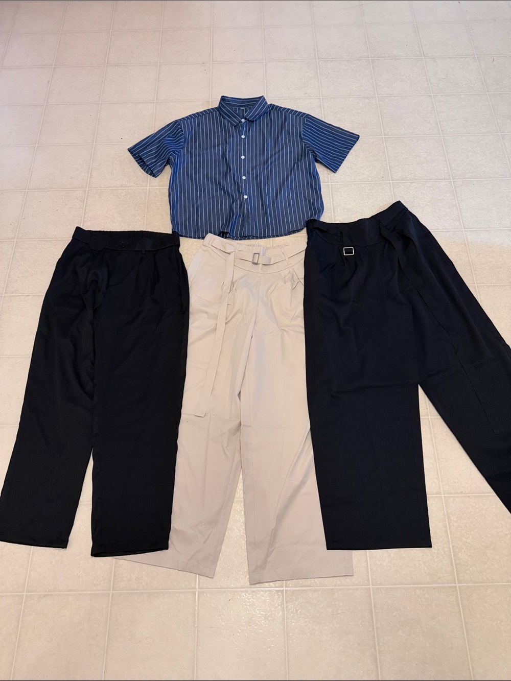 CLEARANCE -Unisex Medium Bundle